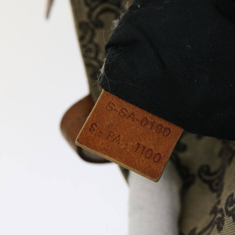 Vintage Celine Brown and Tan Tote Bag - Picture 12 of 16